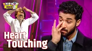 Aisa Dance pehli baar dekha 💔 Raghav ro ro ke tut gaya 😭🔥 Hip Hop India Best Moment | Dance india