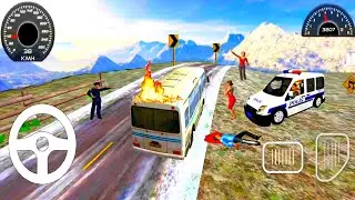 City Bus Driver Simulator 2021🌉🚌- Bus Game - Cargo Bus Simulator - Android Games - Best Mobile Games