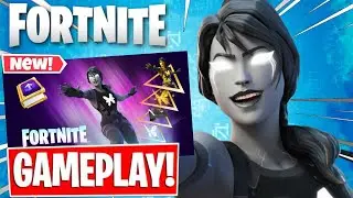 MONARCH'S LEVEL UP QUEST PACK Gameplay In Fortnite