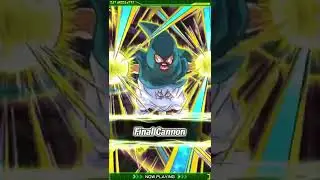 Mighty Mask uses final cannon