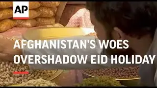 Afghanistan's woes overshadow Islamic Eid holiday