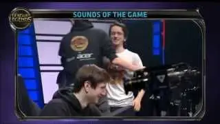 SHC Migxa screaming - NIIIICE NIIIIIIICCCCEEEE!!! [EU LCS Promo]