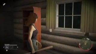 Friday the 13th: Funny Scene (PS4)