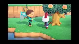 animal crossing season 3 bullying snooty villagers