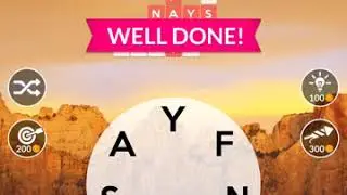 Wordscapes Level 3982 Answers