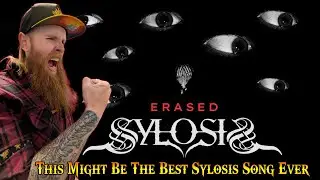 SYLOSIS &ndash; Реакция на песню &laquo;Erased&raquo; | Возможно, это лучшая песня Sylosis за всю историю!
