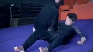 Grappling flow