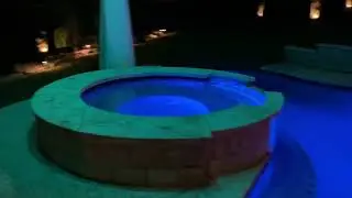 Relax in the spa, hot tub, or heated pool year round at our Lake Travis, TX  Vacation Rental!