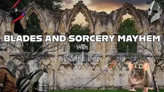 Blade And Sorcery MAYHEM : STAR WARS?