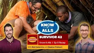 Survivor 42 | Know-It-Alls Episode 9 Recap