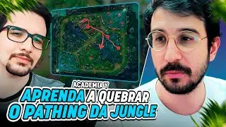 VOCÊ SABE O QUE É QUEBRAR PATHING? AULA PARA O ALUNO NOVO NA ACADEMIA Y!