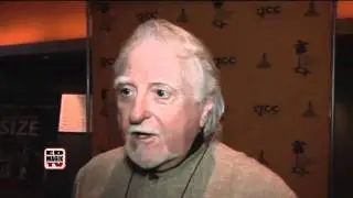 Marty Ingels (Actor) Interview at LA Jewish Film Festival (2010)