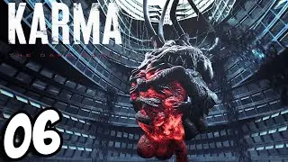 LUCAS BOSS FIGHT! - KARMA: THE DARK WORLD - PART 06
