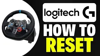 How To Reset G29