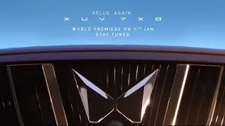 Mahindra XUV 7XO | World Premiere