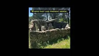 An ancient dolmen which has been repurposed and was in use until the 1970&rsquo;s&hellip;
