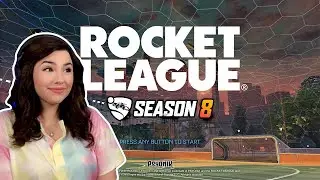ROCKET LEAGUE SEASON 8 SHOWCASE! Rocket Pass Tier 295+, S7 Rewards & Tournament Rewards
