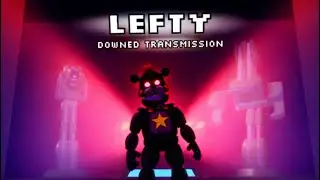 i absolutely DOMINATED with the new lefty sacred (Five Nights Hunted)