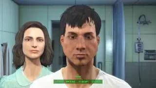 Fallout 4 Hardcore Survival - Day #001