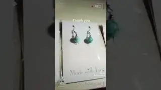 Some of our Semi Precious Stone Earrings
