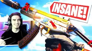 IS THE *NEW* OTS 9 META?! 🤔 (New Cold War SMG)