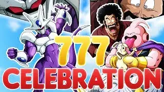 LR HERCULE IS HERE! FINAL FORM COOLER ON THE WAY! 777 Celebration Dragon Ball Z Dokkan Battle