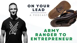 |int| From Army Ranger to Entrepreneur: Griff's Journey of Resilience and Ingenuity | Ep 85
