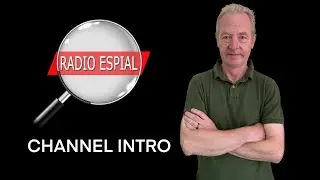 Channel Intro, Navigation & Background: Mick Rooney - Radio Espial