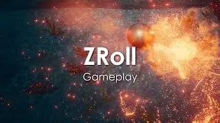 ZRoll [Gameplay, PC]