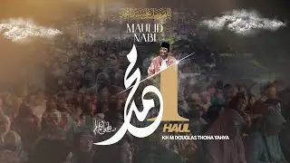 11 SEPTEMBER 2025 HAUL KE-1 DAN MAULID