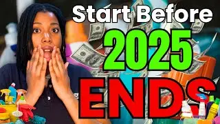 Start Your Cleaning Business BEFORE 2025 Ends (Tax Hack Most People Miss!)