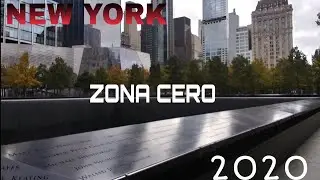 COMO ES LA ZONA CERO EN NEW YORK CITY❤❤