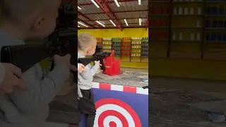 Мимо тира пройти не могу #тир #игра