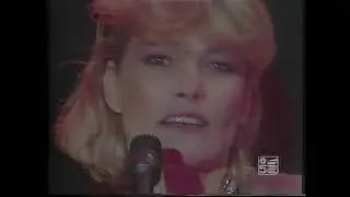 Janet Agren - Teddy bear (Festivalbar 1984)
