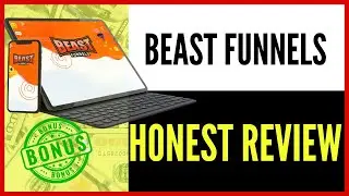 Beast Funnels Review and Bonus ⚠️DON'T BUY BEAST FUNNEL UNTIL YOU WATCH THIS⚠️ PLUS Mega Bonuses