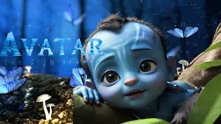 AVATAR 3 : The seed bearer| First Trailer (2024) || 20th Century Studios | Disney+