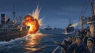 Japanese Sailors Were Stunned When American Submarines Torpedoed Their Convoys in Silence