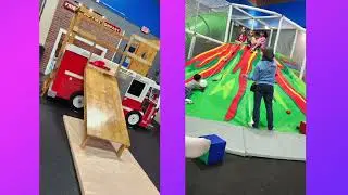 Indoor Playground Sample