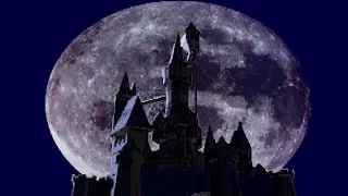 Castlevania SotN Castle Cutscenes Good Ending