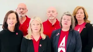 APFA Negotiations Update - April 2024