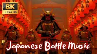 Ritual of the Samurai | Epic Japanese Music for Deep Focus