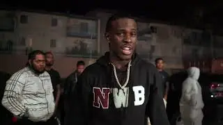 Earl Swavey x Tiny E - Wit The Homies (Official Music Video)