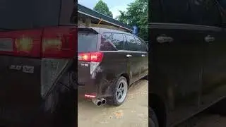 Datatec Daytona Pro Throttle Controller Idle rumble installed in Toyota Innova 1GD FB:MARVIN GAVIOLA