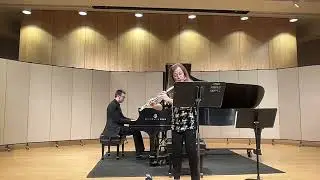 Poulenc: Sonata for Flute and Piano, FP 164
