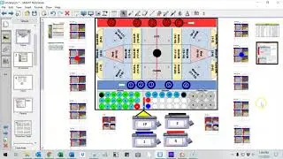 4th Street Hockey ezv настольная игра - Введение