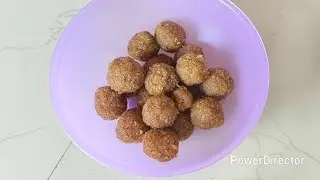 కొబ్బరి లడ్డు😋👉|బెల్లం కొబ్బరి లడ్డు లు|Tasty and simple process lo kobbari bellam laddu lu😋|