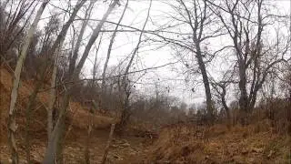 Airsoft War: Creek Assault, Muhl Customs AK47