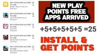 5 new apps arrived in many servers
