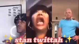 Random Stan Twitter memes