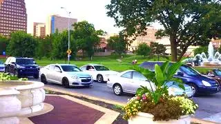 An Evening Walk around Country Club Plaza, Kansas City